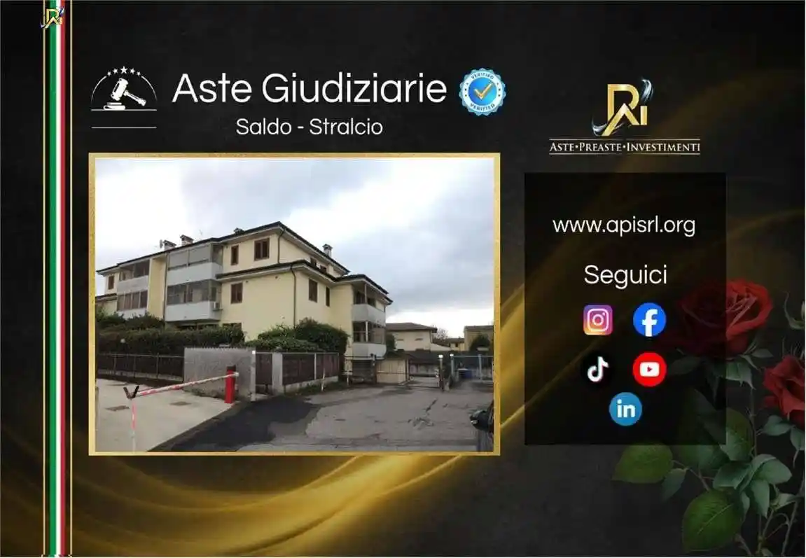 Appartamento in vendita a Vidigulfo