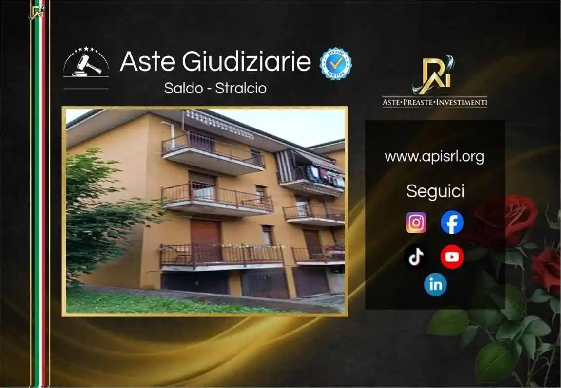 Appartamento in vendita a Lesmo