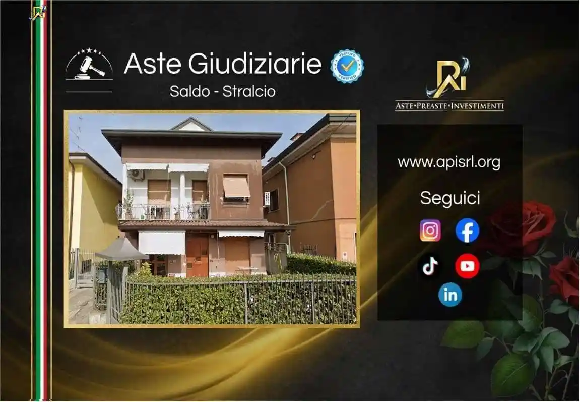 Appartamento in vendita a Cesano Maderno