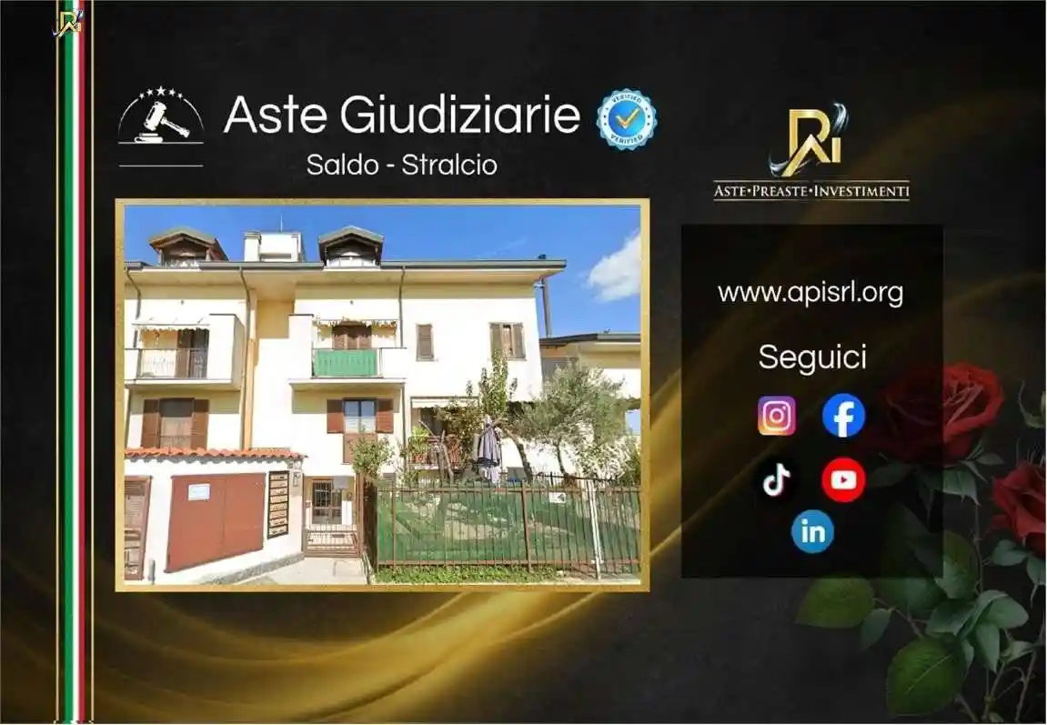 Appartamento in vendita a Caselle Lurani