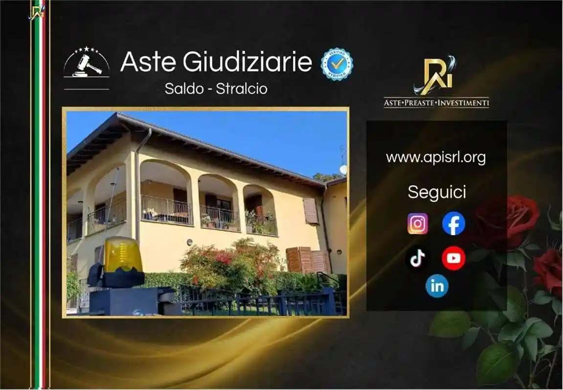 Appartamento in vendita a Cabiate