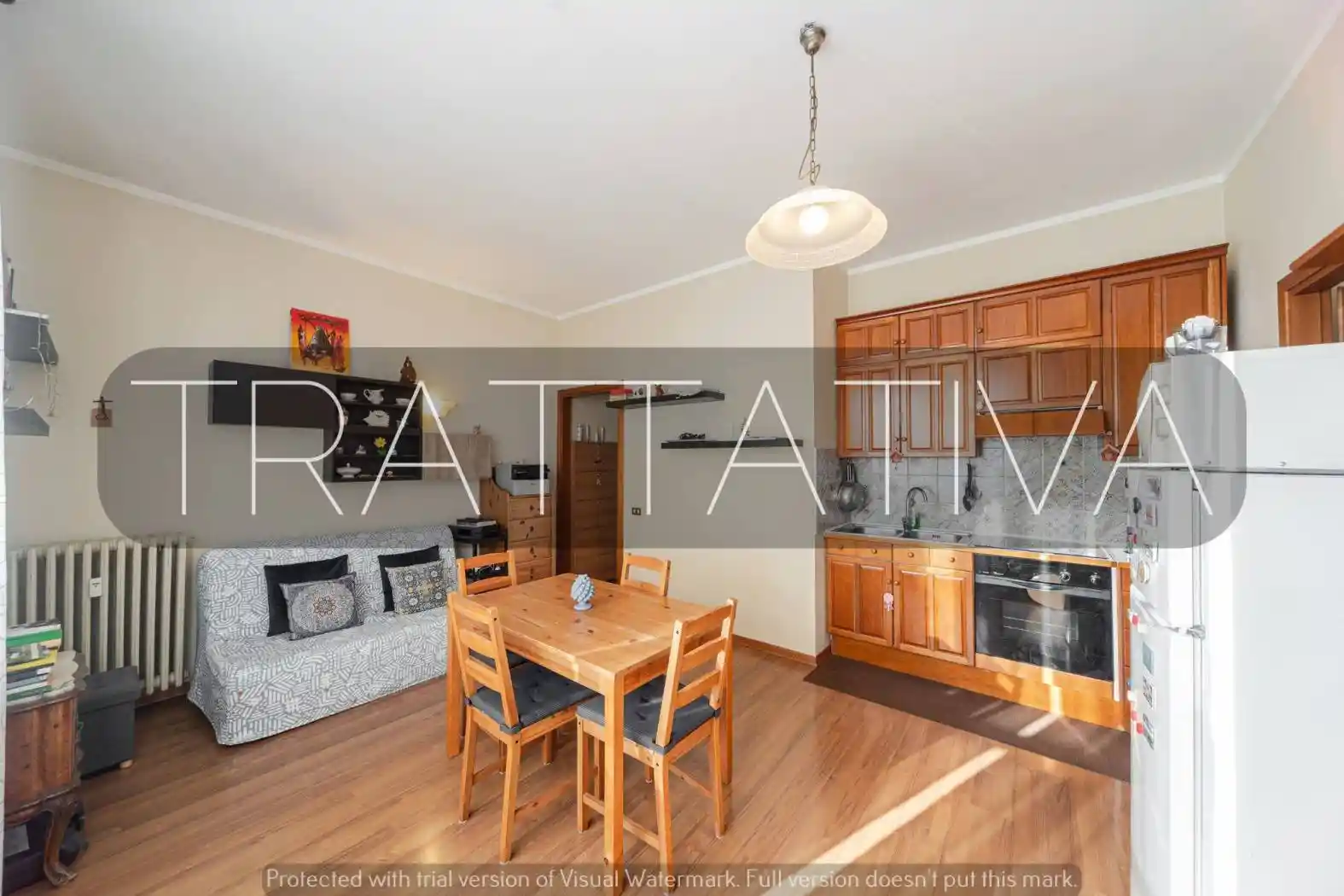 Appartamento in vendita a Monza