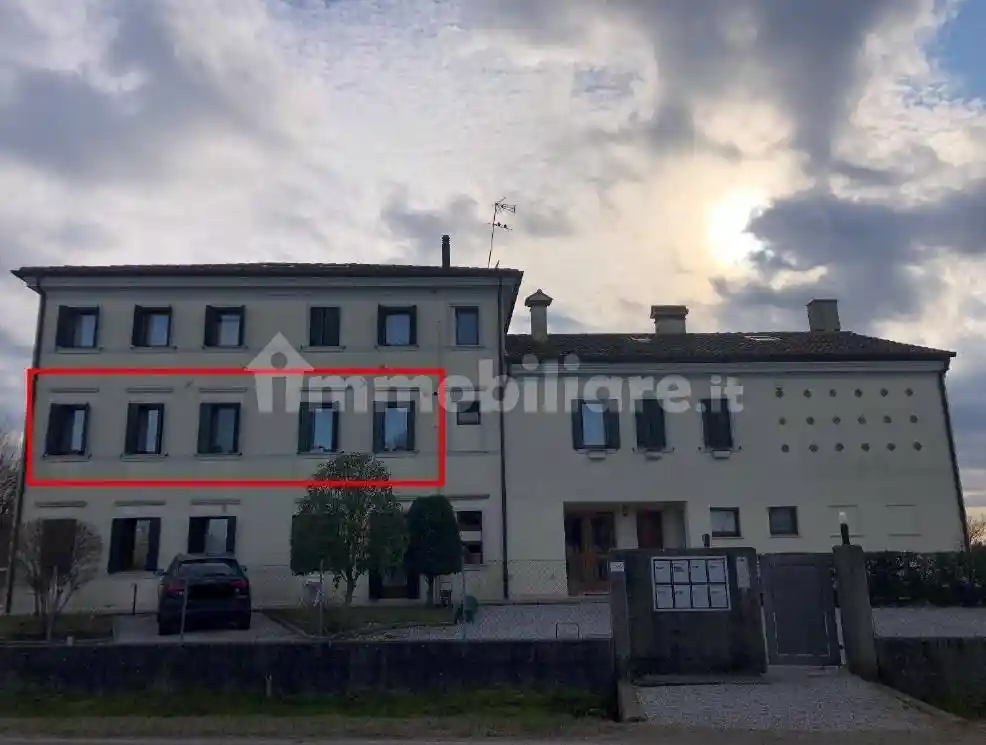 Appartamento in vendita a Zenson di Piave