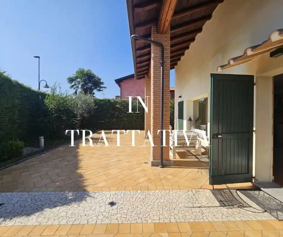 Villetta a schiera in vendita a Terno d'Isola