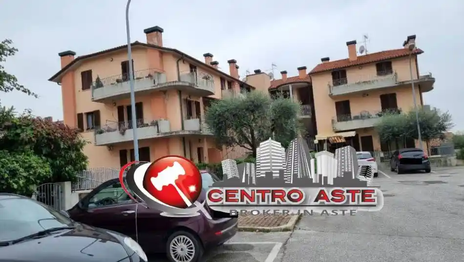 Appartamento in vendita a Colli al Metauro