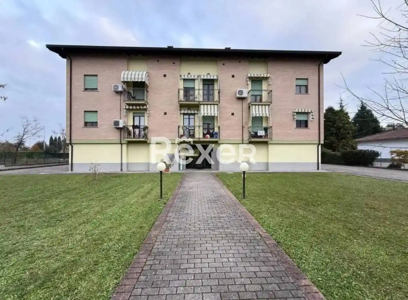 Appartamento in vendita a Casatisma