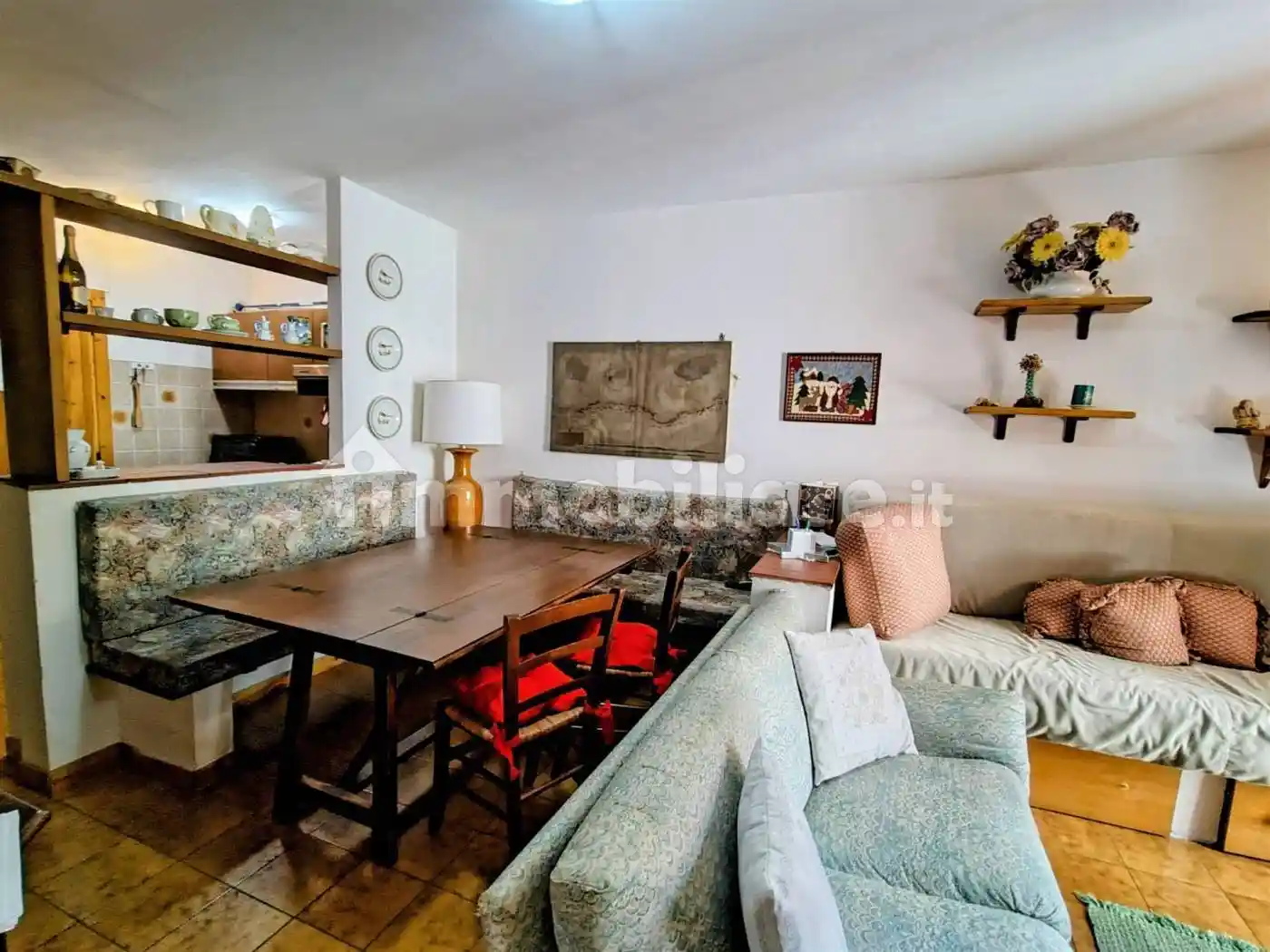 Appartamento in vendita a Fiumalbo