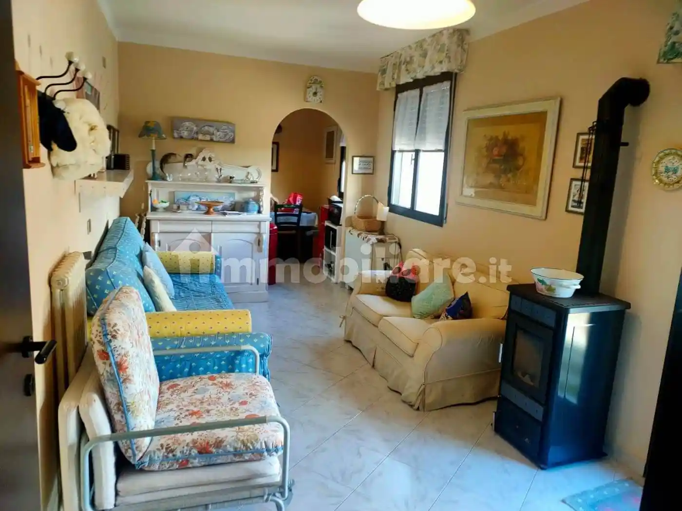 Appartamento in vendita a Lama Mocogno