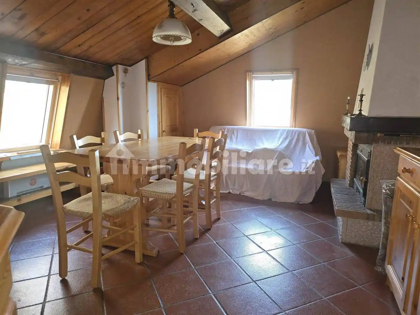 Appartamento in vendita a Lama Mocogno