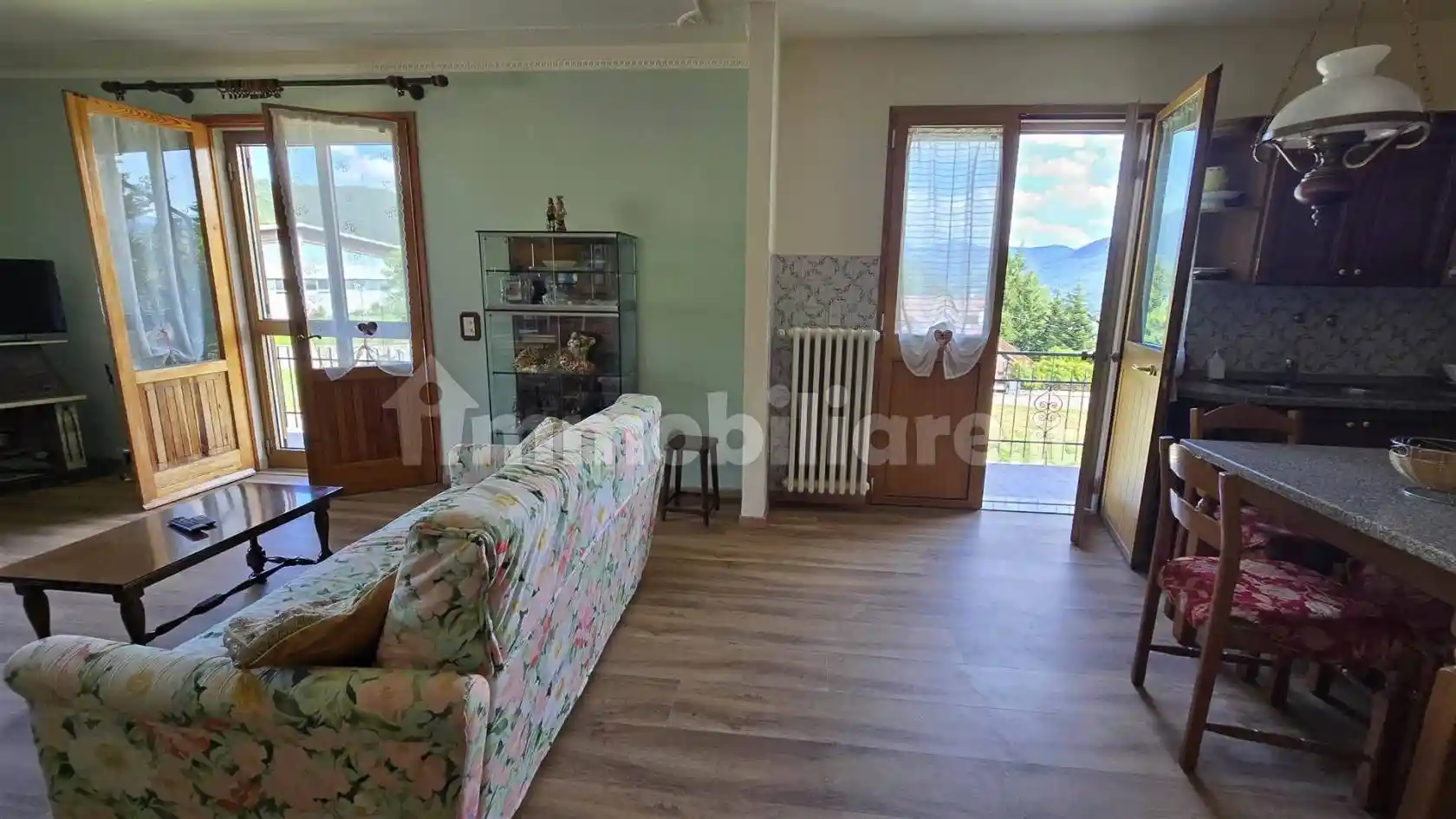 Villa in vendita a Pievepelago