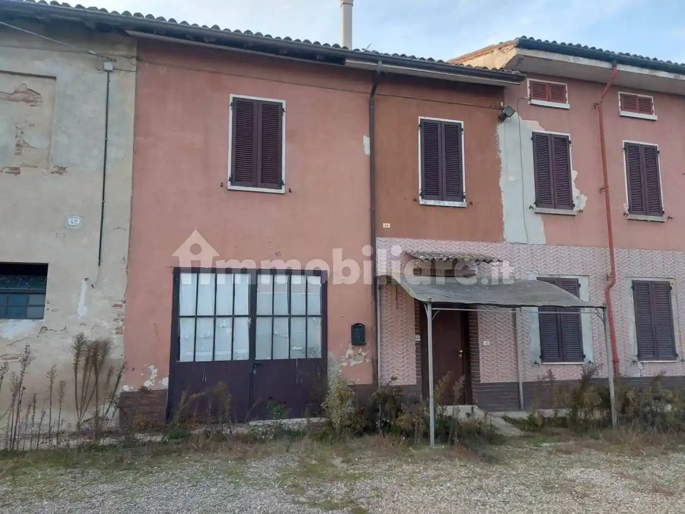 Rustico - Casale in vendita a Alluvioni Piovera