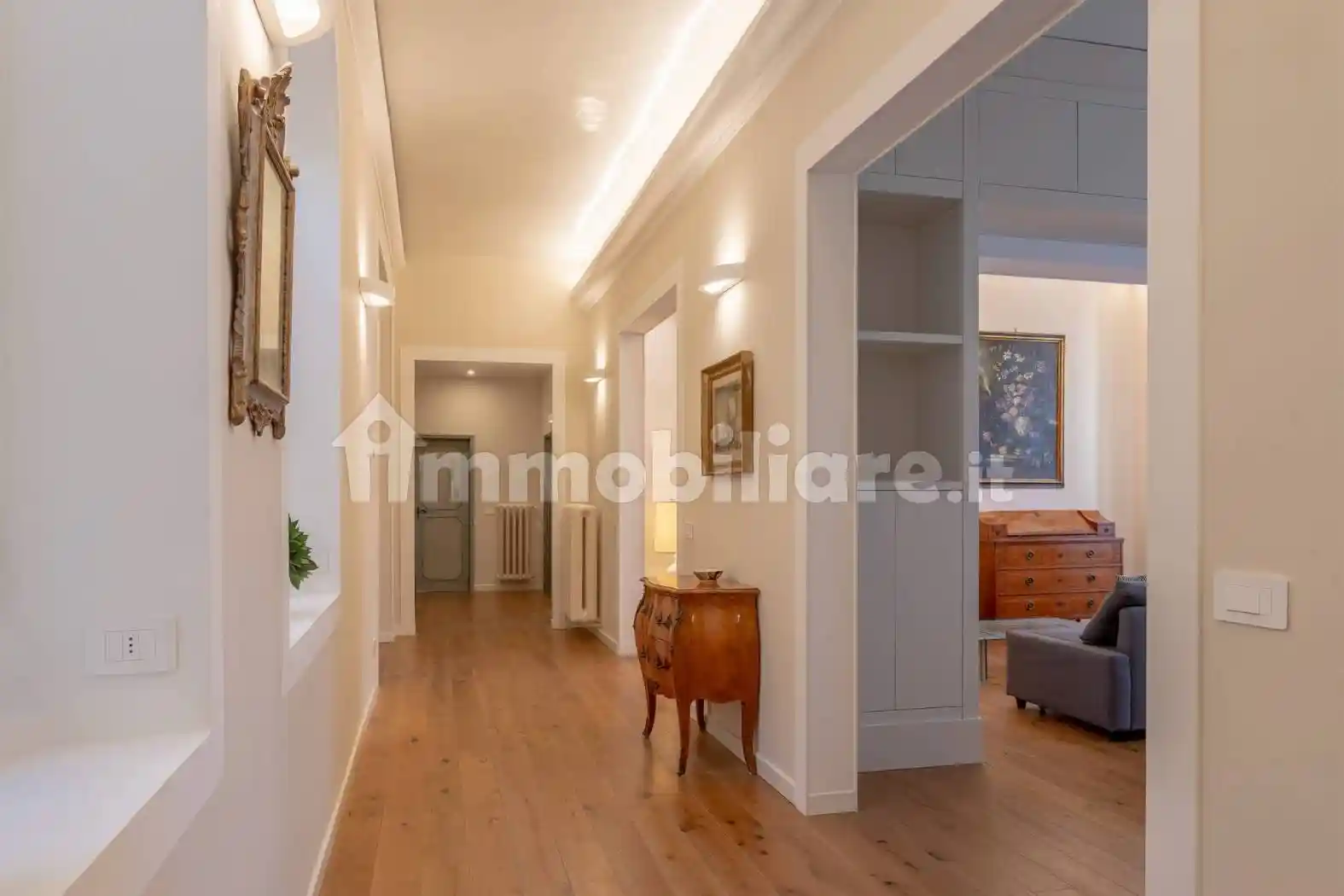 Appartamento in affitto a Firenze