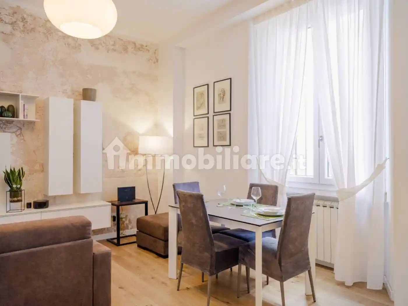 Appartamento in affitto a Firenze