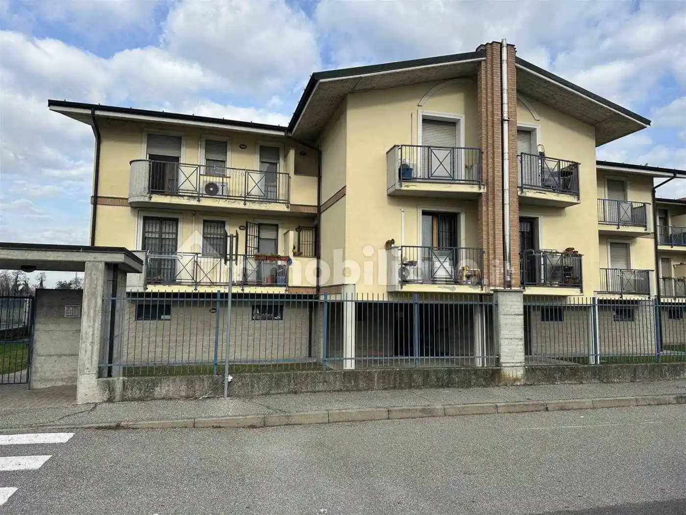 Appartamento in vendita a Castiraga Vidardo