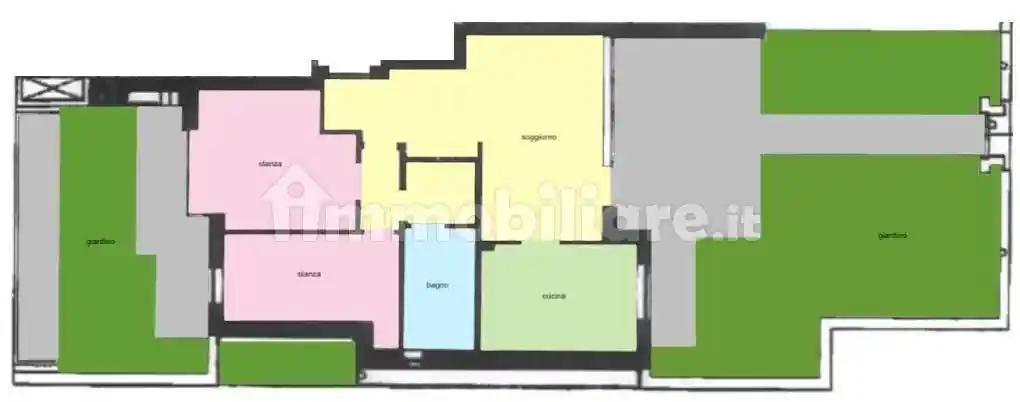 Appartamento in vendita a Bolzano