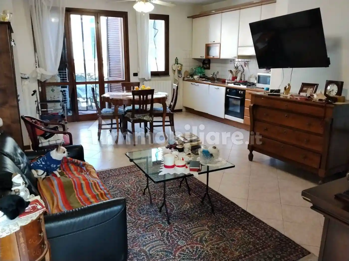 Appartamento in vendita a Montecatini-Terme