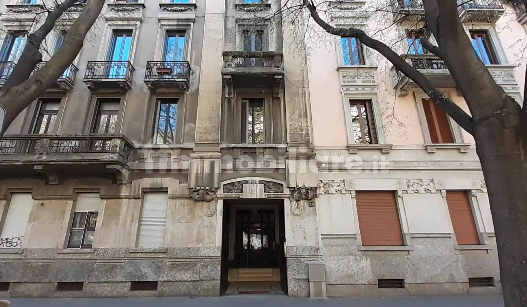 Appartamento in affitto a Milano