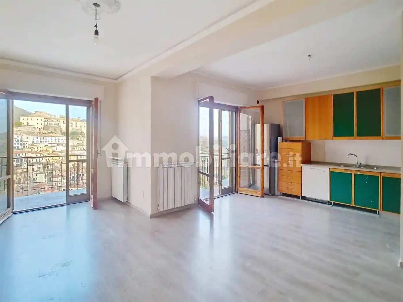 Appartamento in affitto a Muro Lucano