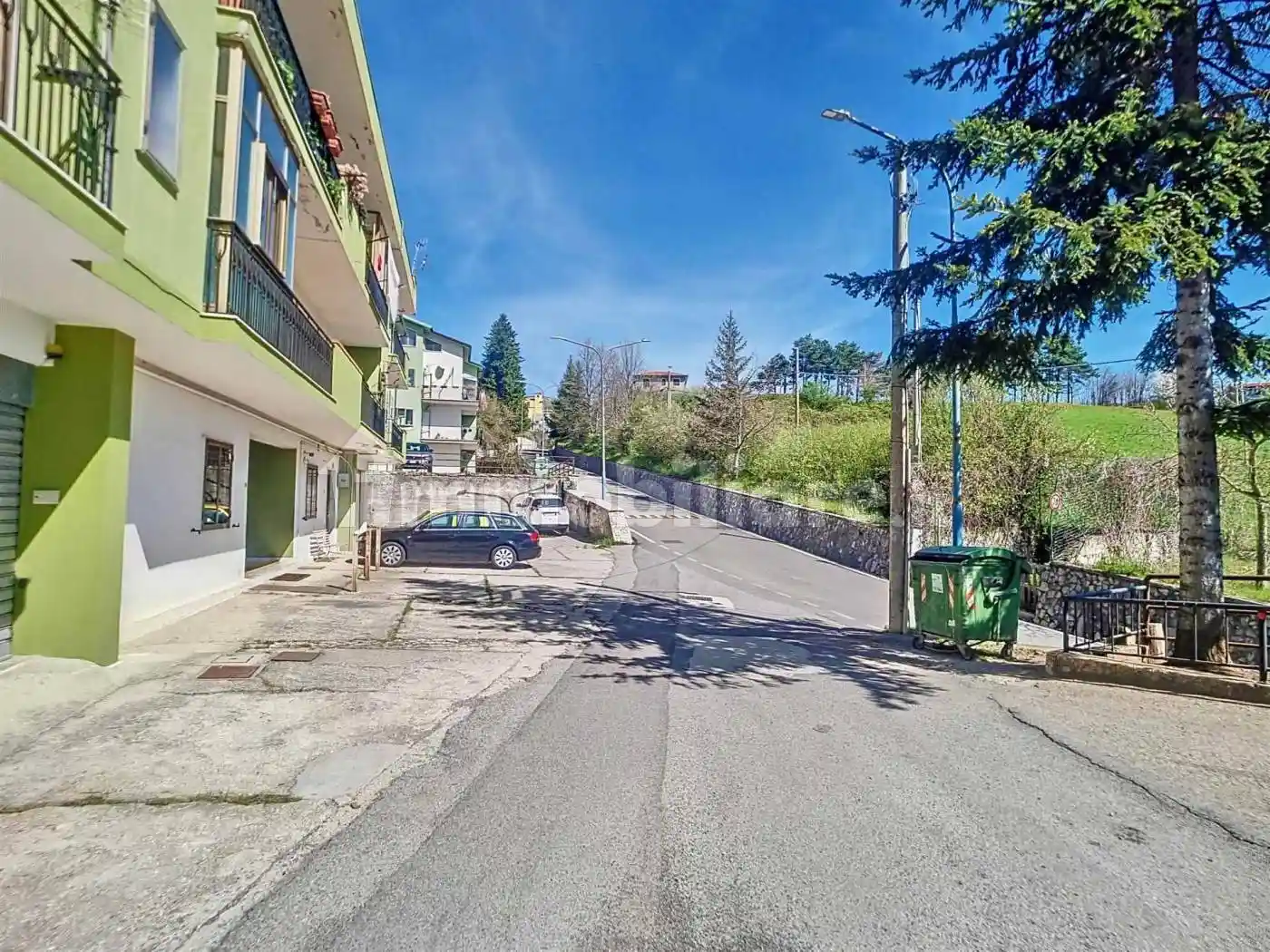 Appartamento in vendita a Castelgrande