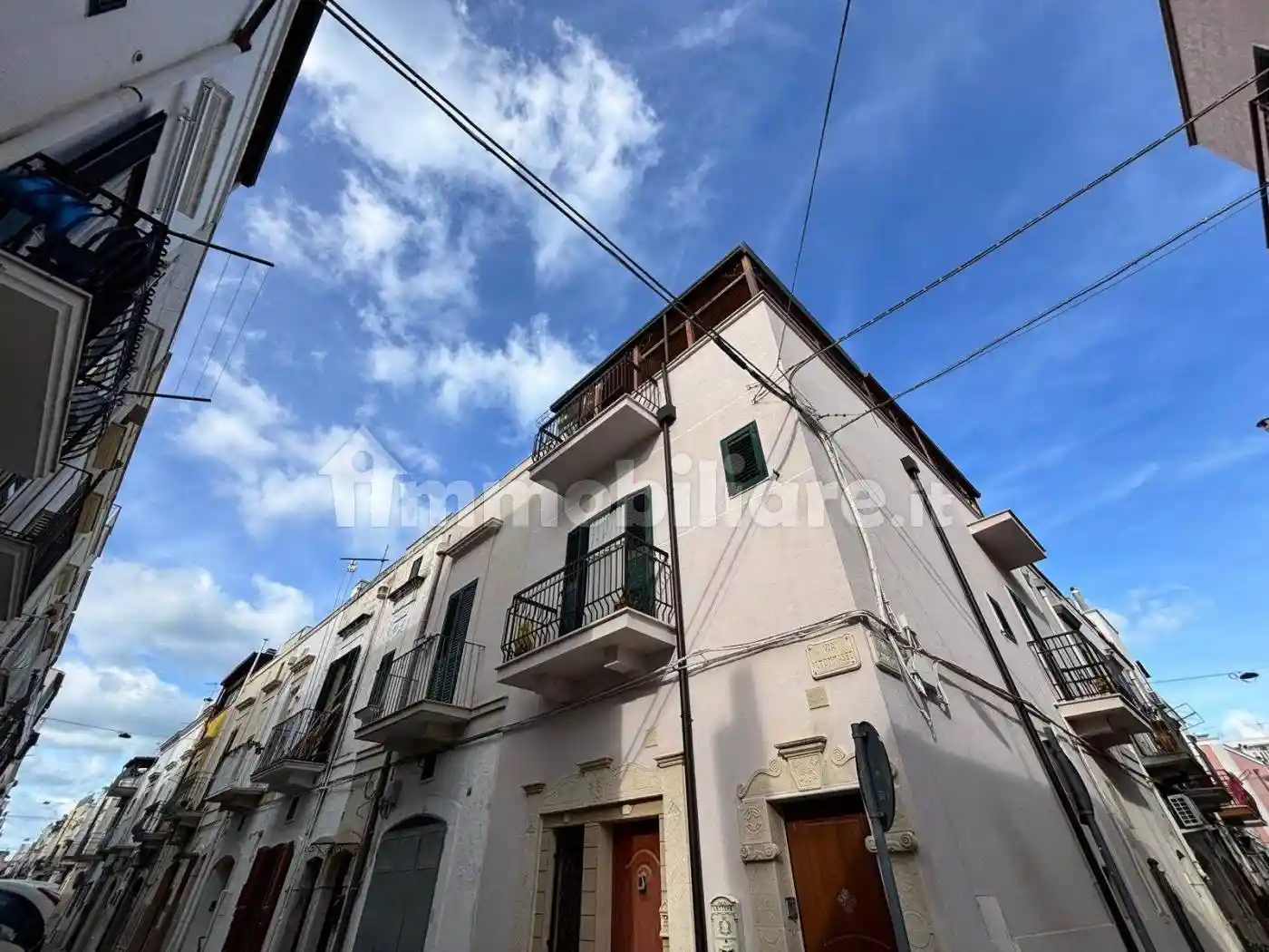 Casa indipendente in vendita a Mola di Bari