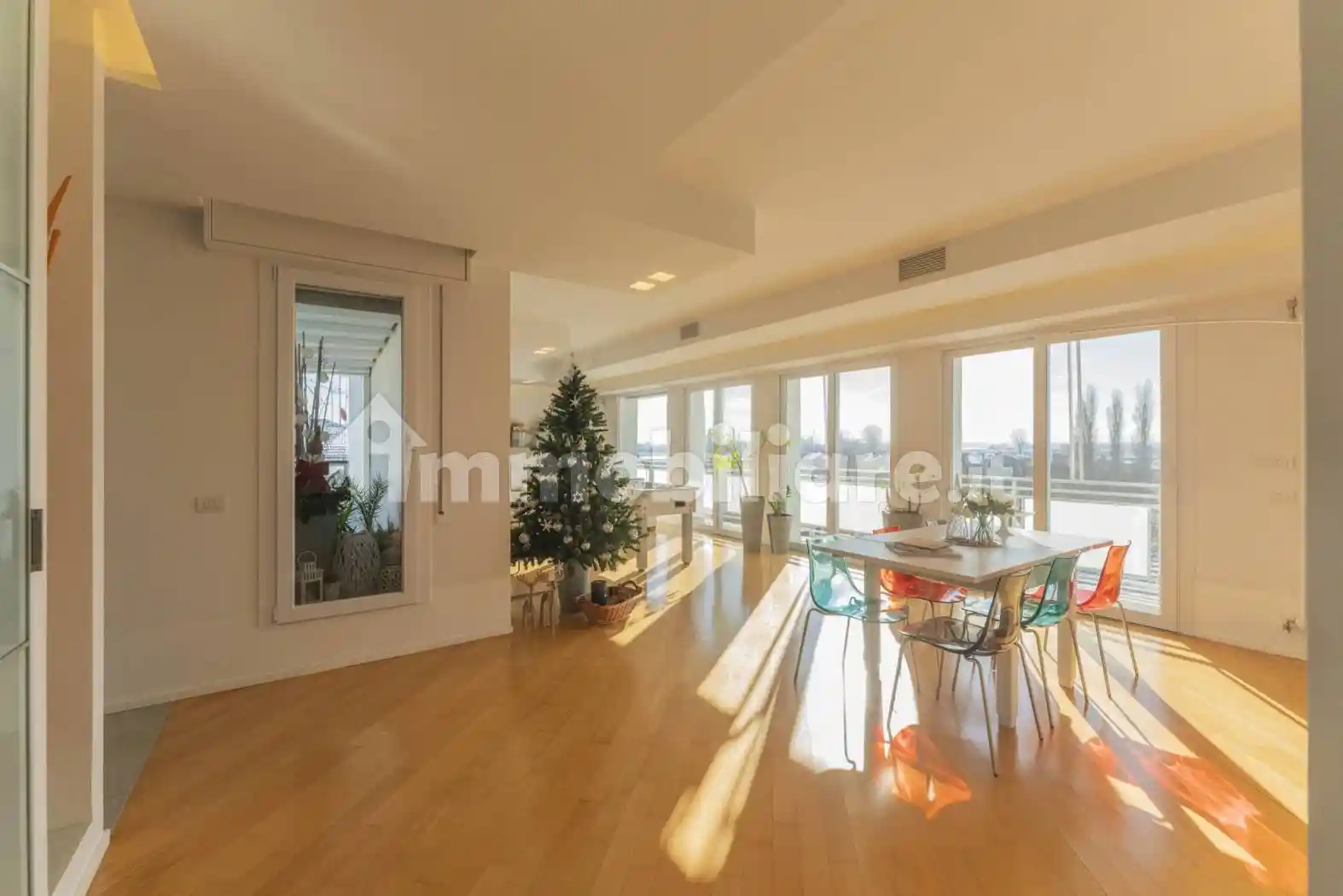 Attico - Mansarda in vendita a Malalbergo