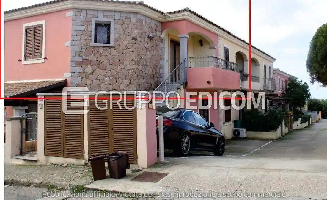 Appartamento in vendita a Trinità d'Agultu e Vignola