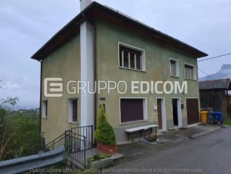 Appartamento in vendita a Sovramonte