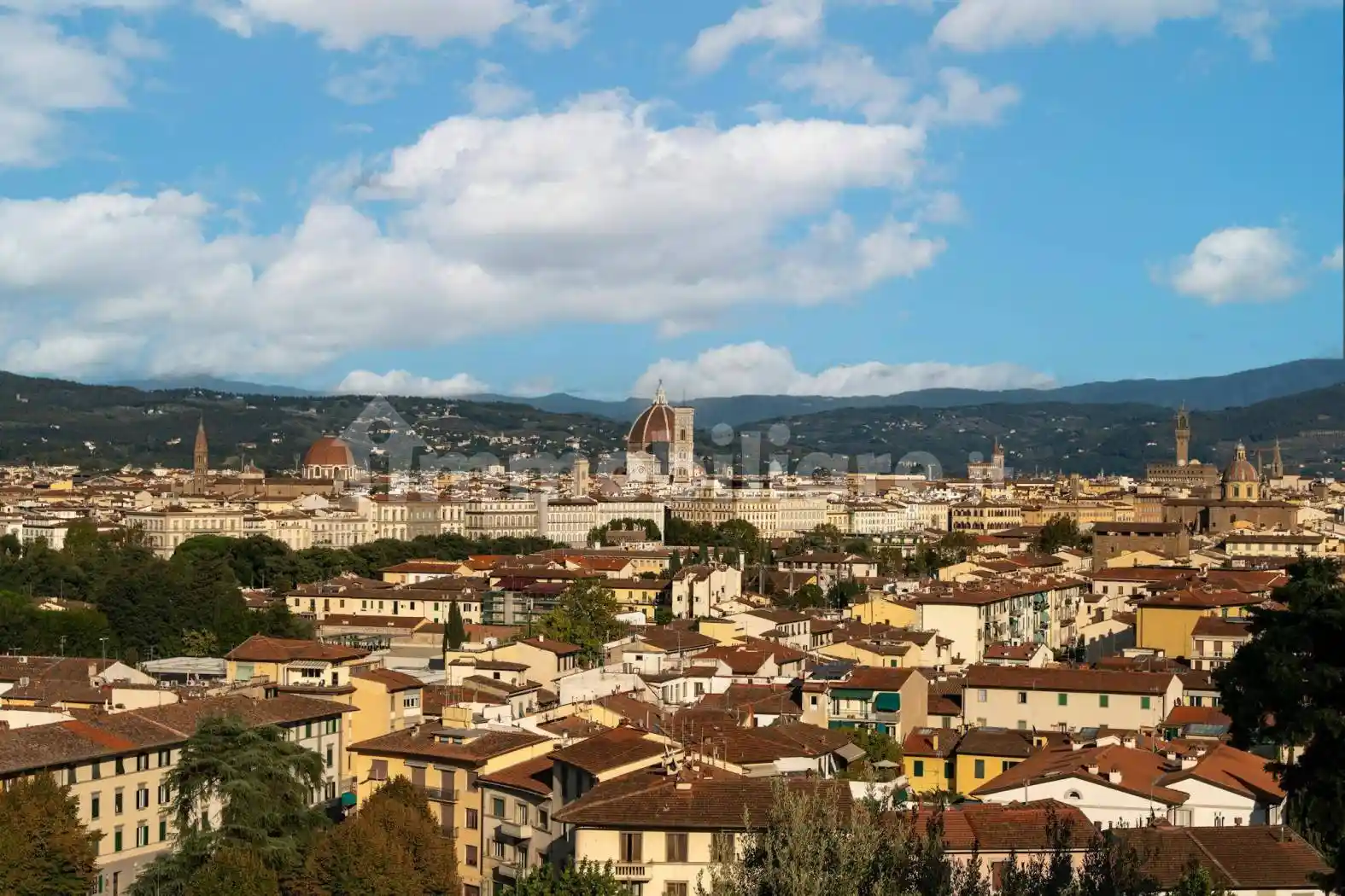 Casa indipendente in affitto a Firenze