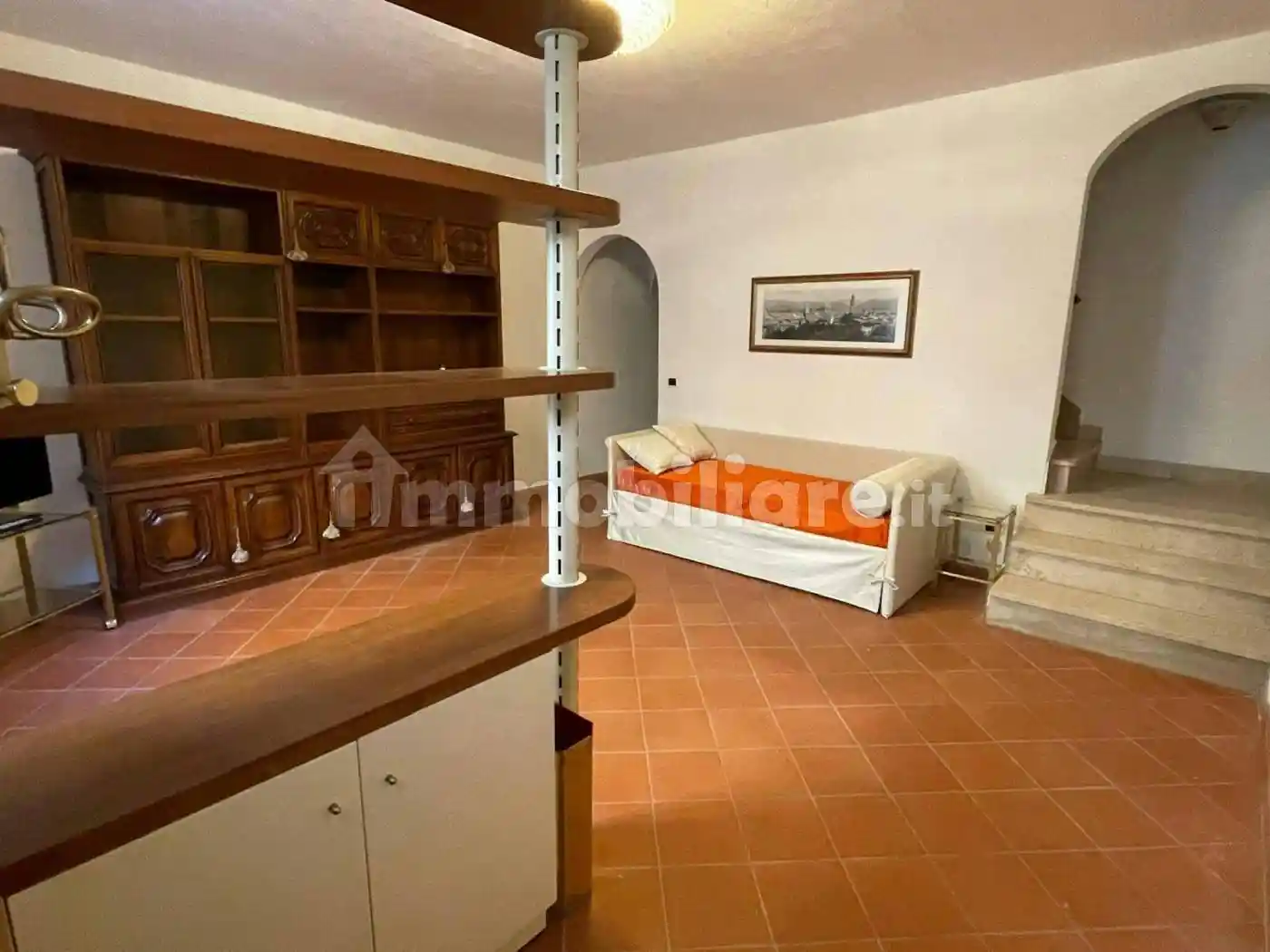 Casa indipendente in affitto a Sesto Fiorentino