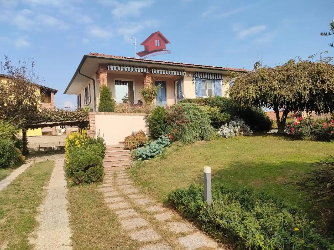 Villa in vendita a Ricengo