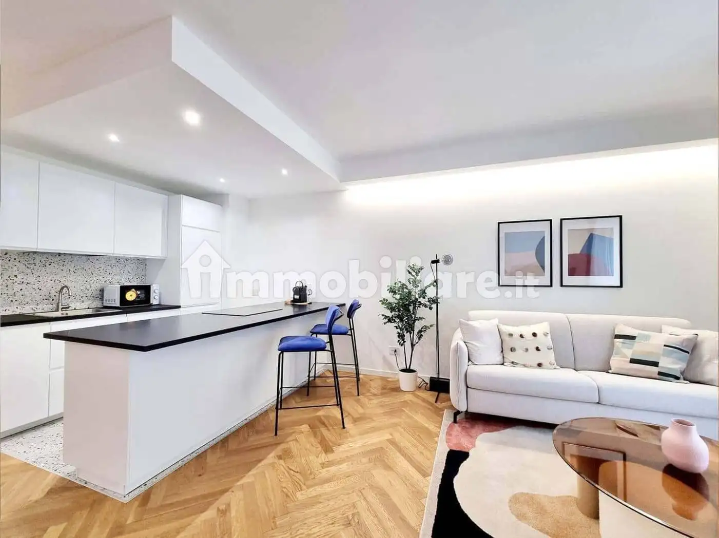 Appartamento in affitto a Milano