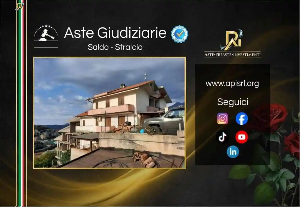 Villetta a schiera in vendita a Maenza