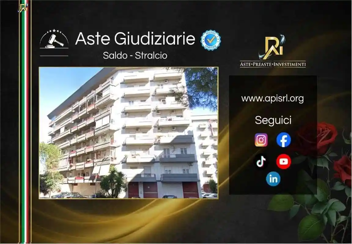 Appartamento in vendita a Modugno