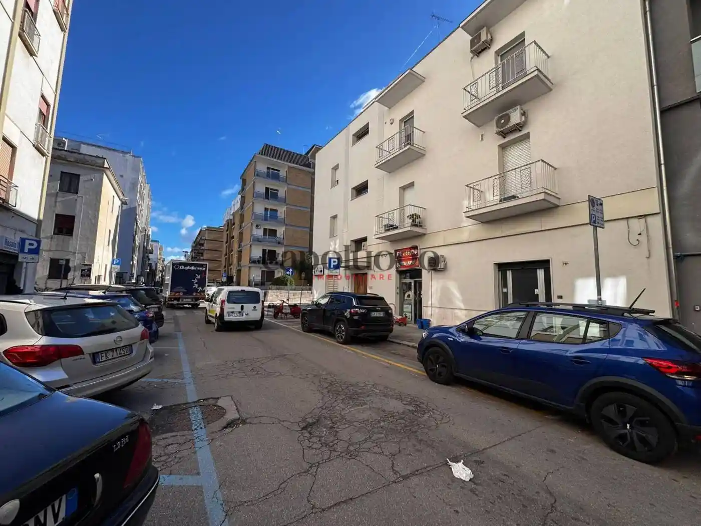 Appartamento in affitto a Lecce