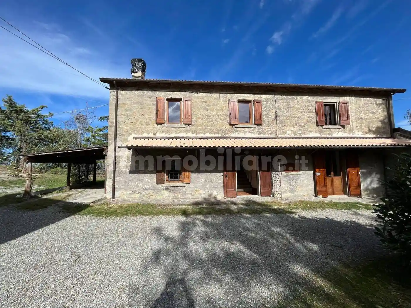 Villa in vendita a Bagno di Romagna