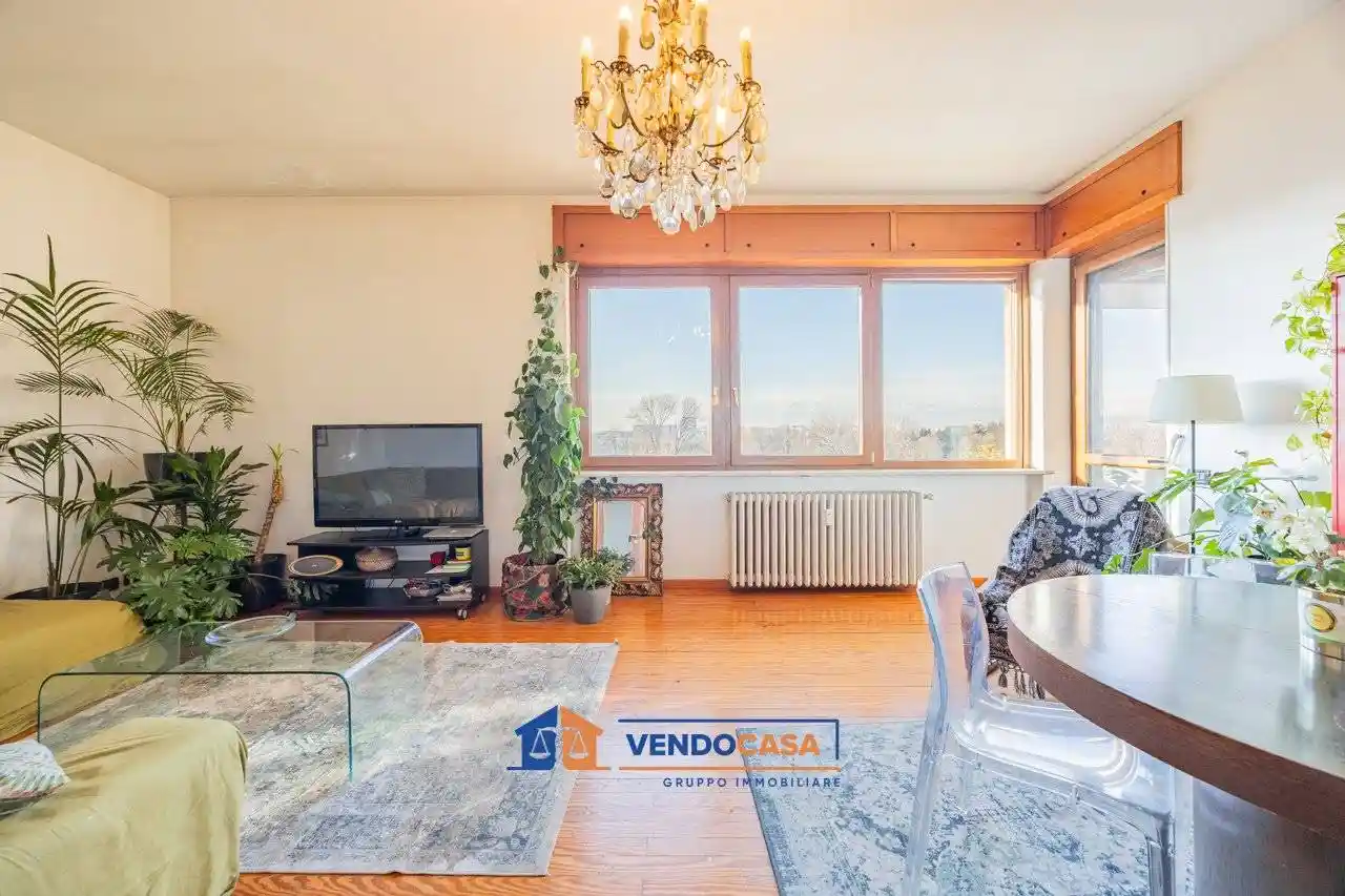Appartamento in vendita a Moncalieri