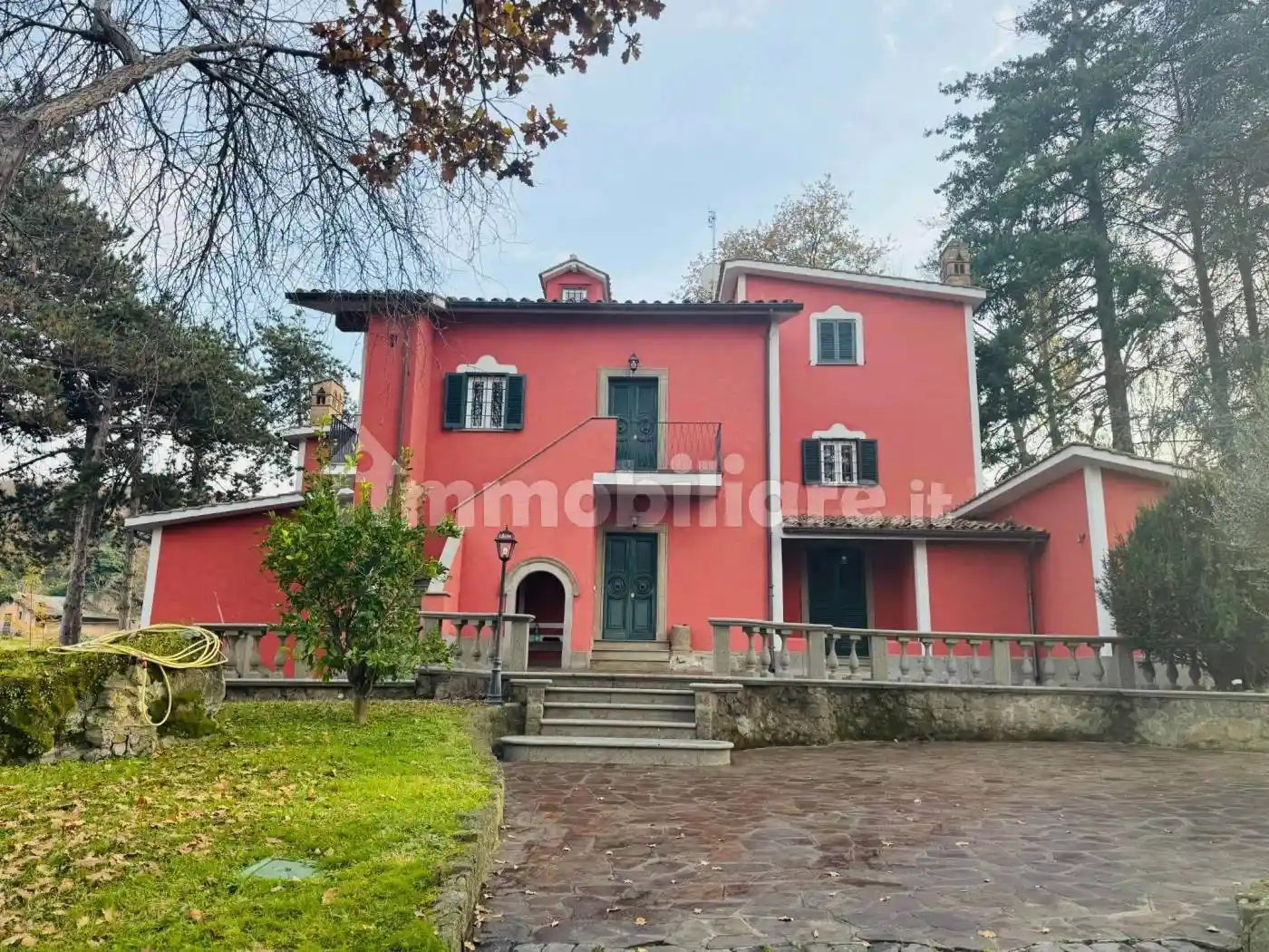 Villa in vendita a Marino