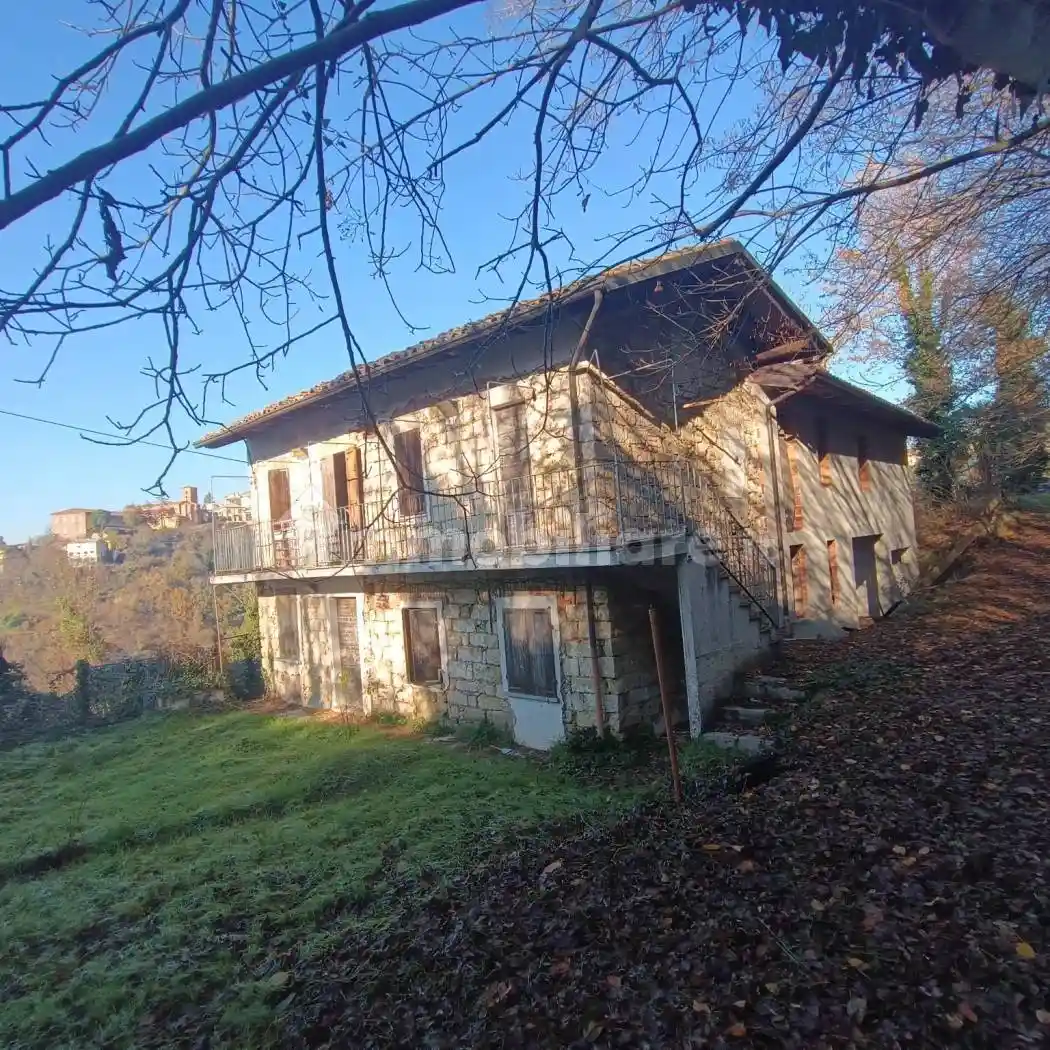 Rustico - Casale in vendita a Vignale Monferrato