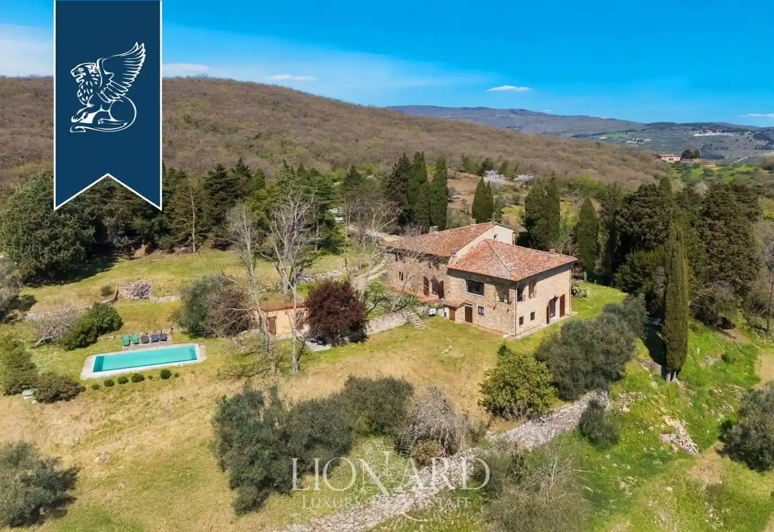 Rustico - Casale in vendita a Pontassieve