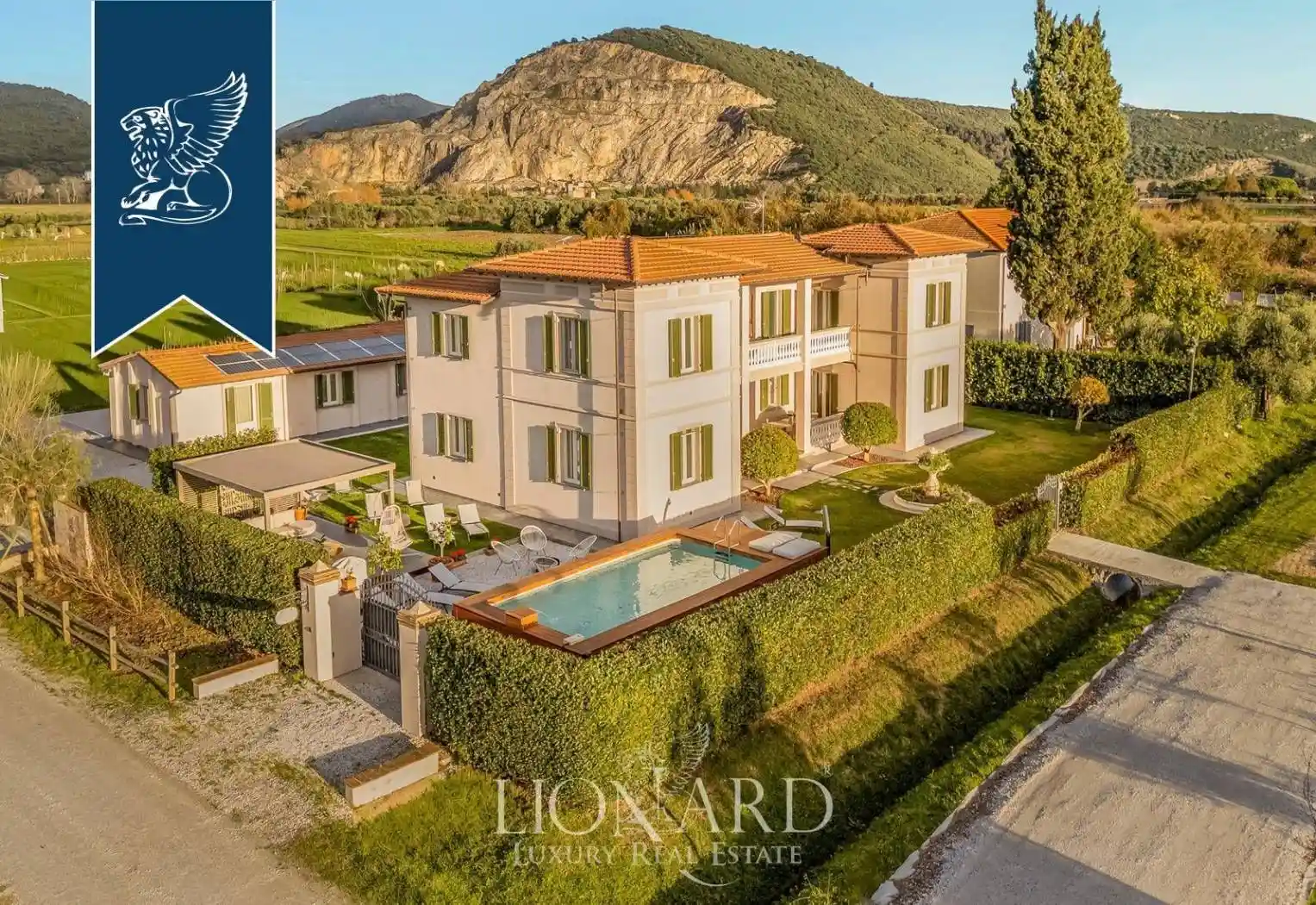 Villa in vendita a Vecchiano