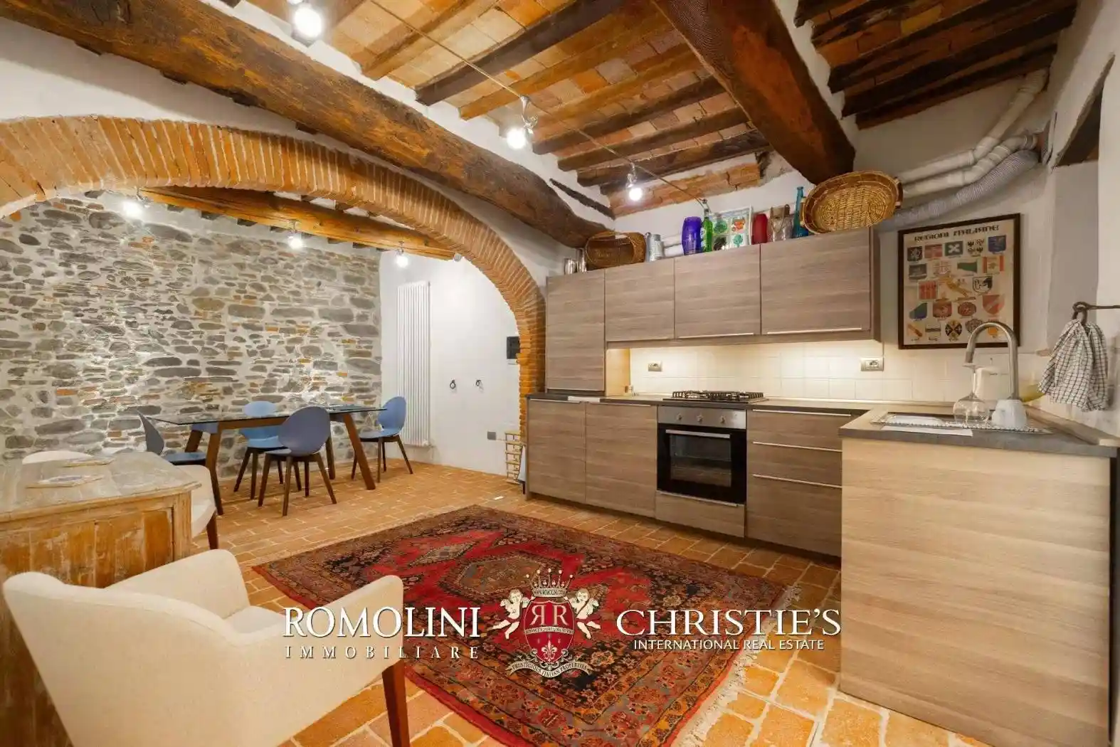 Appartamento in vendita a Sansepolcro