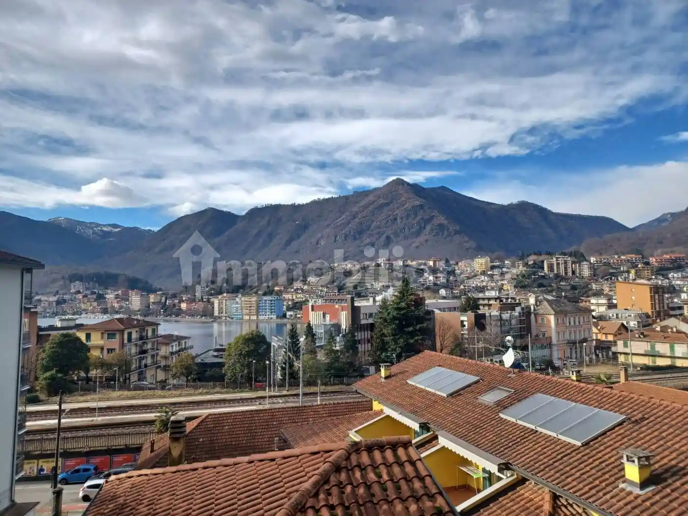 Appartamento in vendita a Omegna