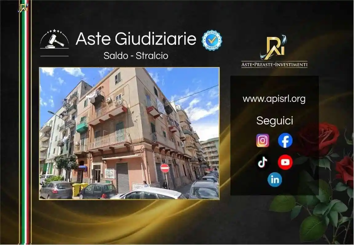 Appartamento in vendita a Taranto