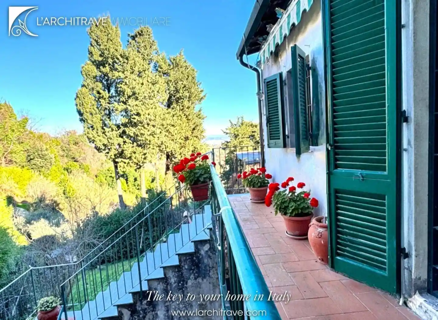 Villetta a schiera in vendita a Terricciola