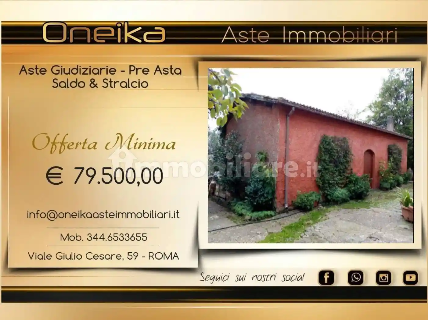 Villa in vendita a Velletri