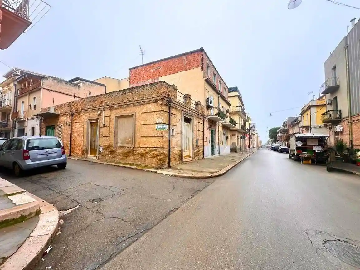 Casa indipendente in vendita a San Severo