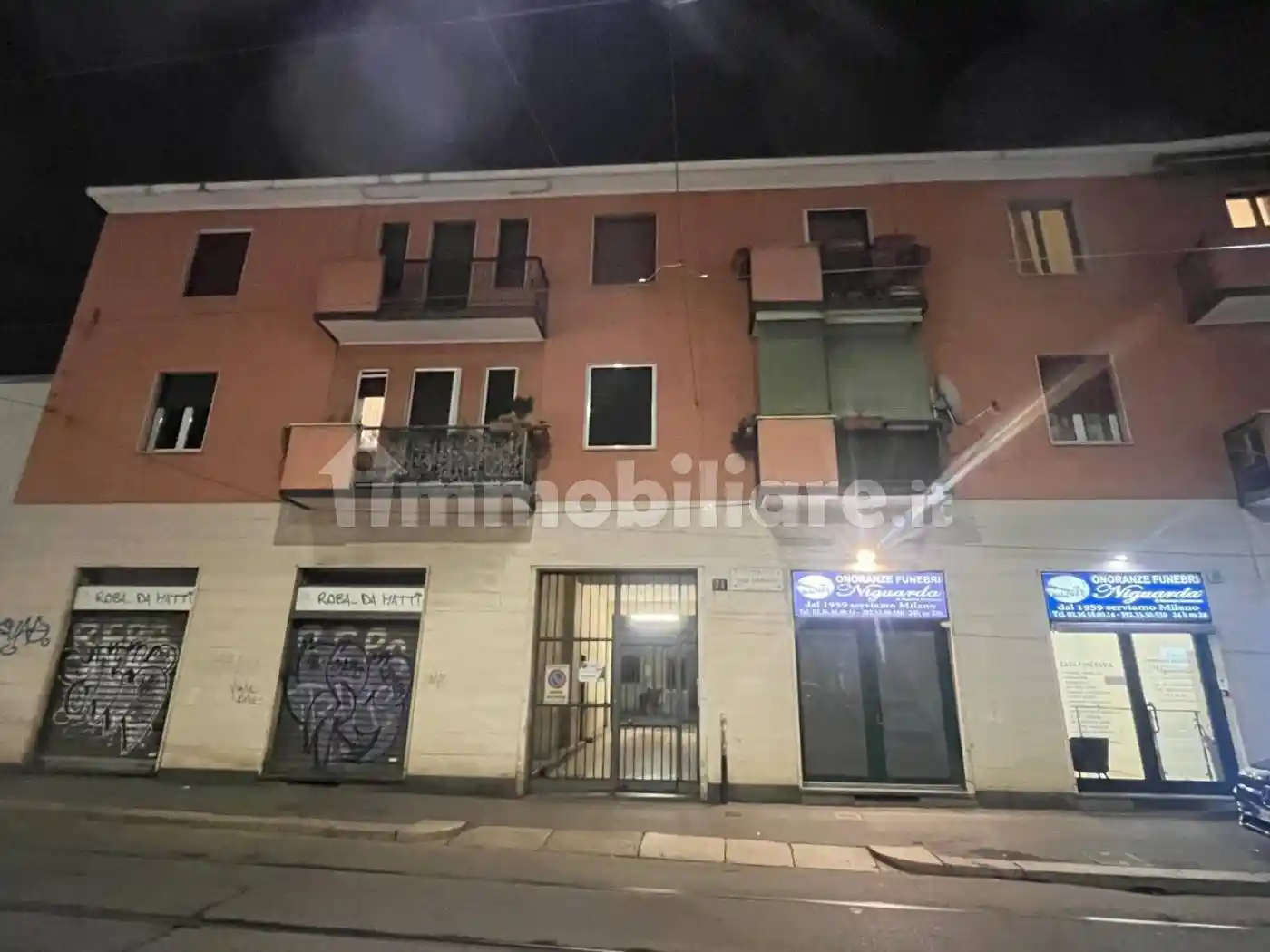 Appartamento in affitto a Milano