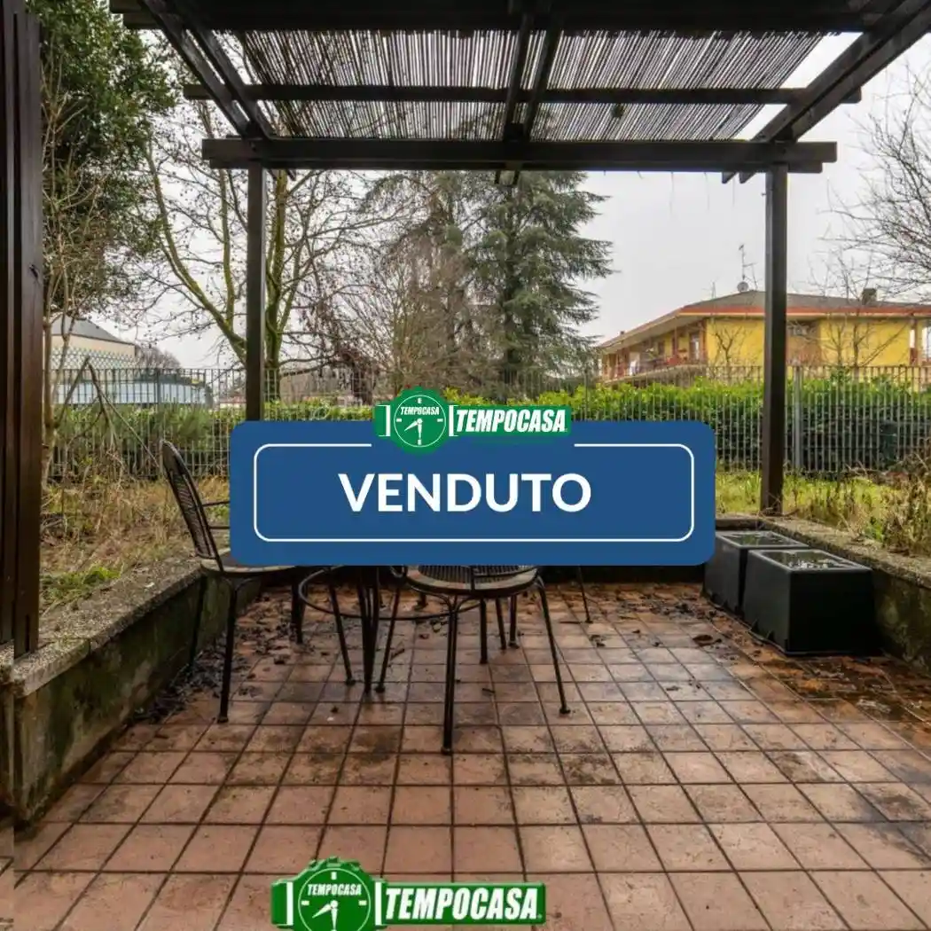 Appartamento in vendita a Cavenago di Brianza
