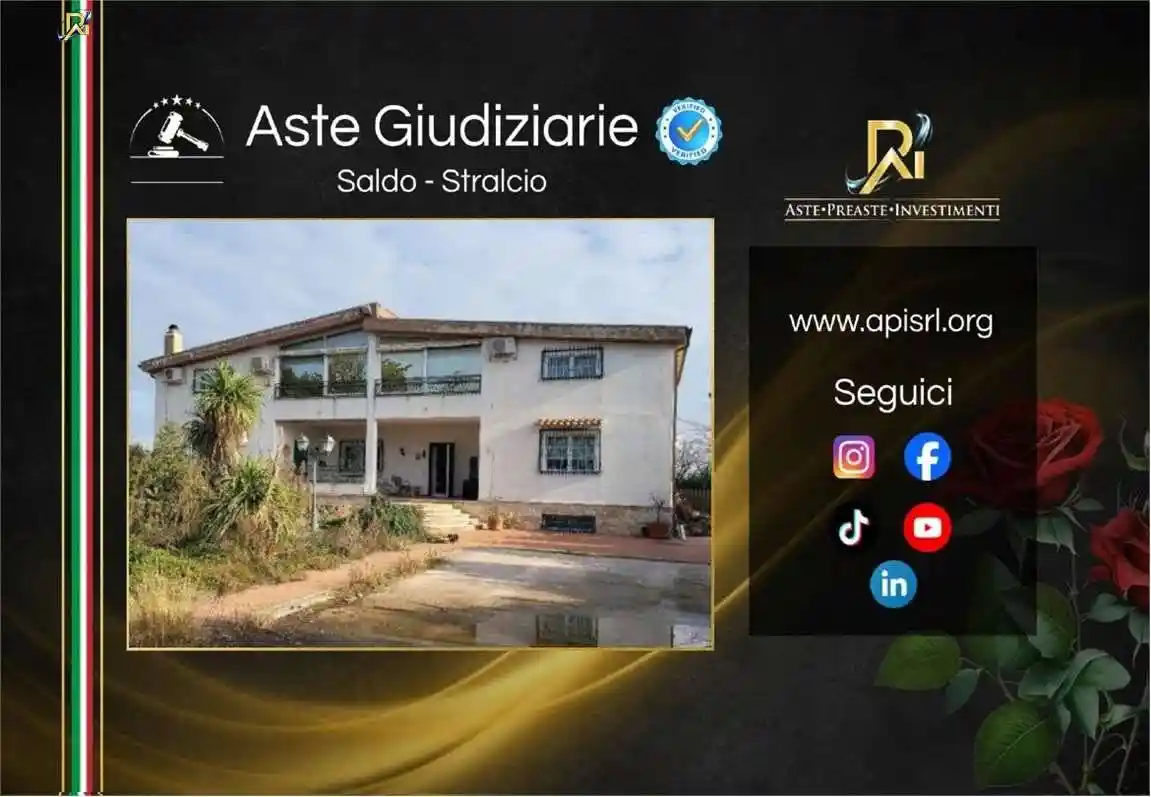 Villa in vendita a Foggia