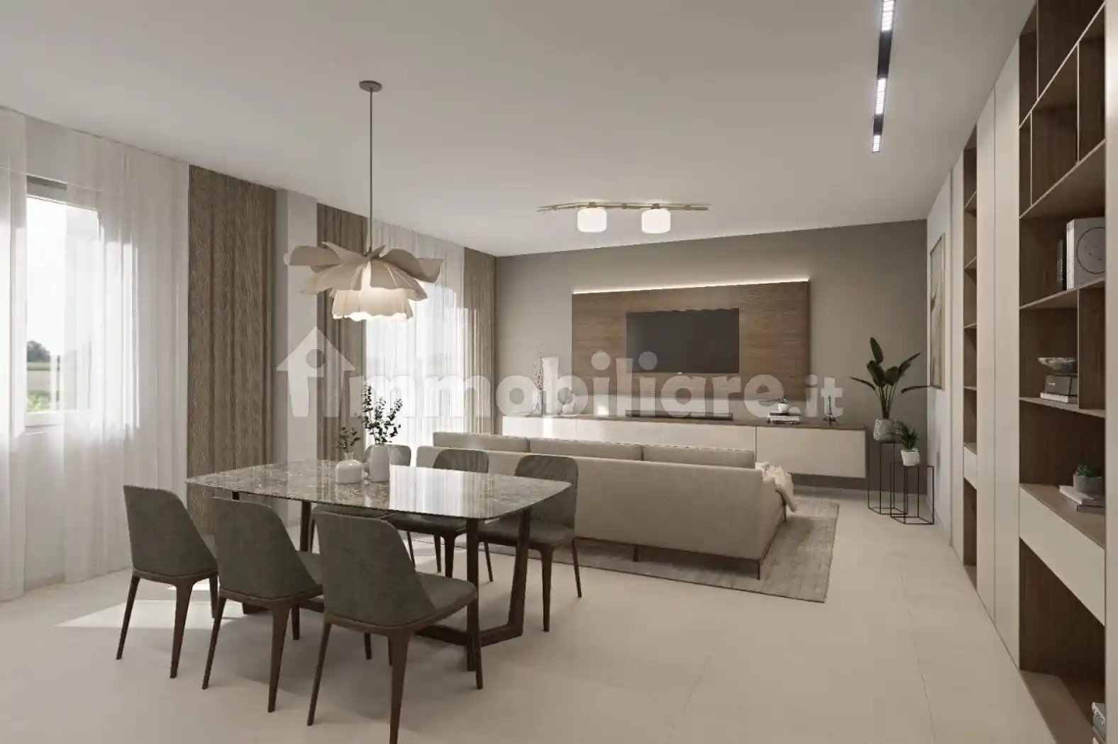 Appartamento in vendita a Legnago